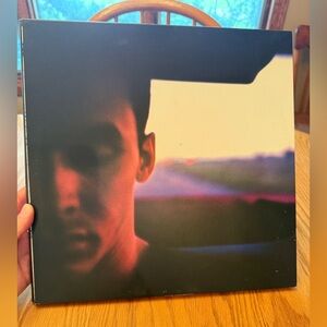 Atmosphere Seven's Travels Vinyl Record